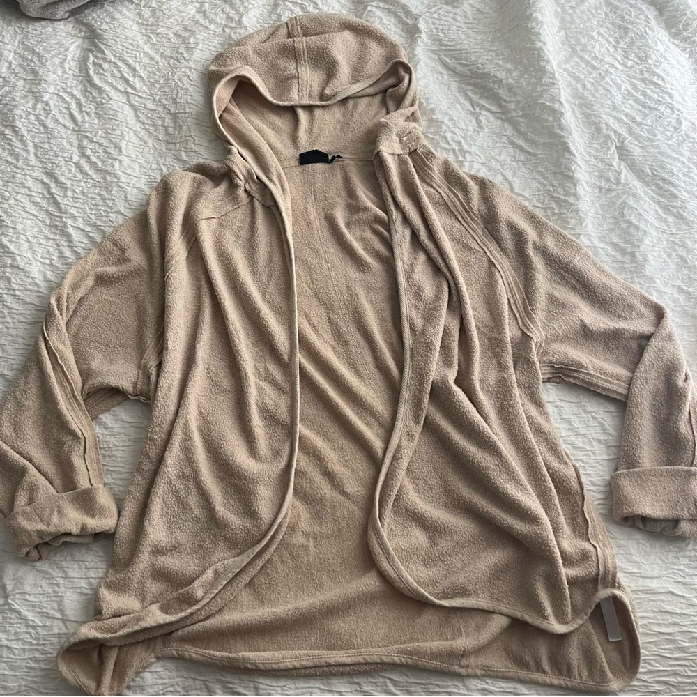 Out from Under Oatmeal Cardigan